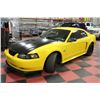 Image 2 : 2004 FORD MUSTANG GT