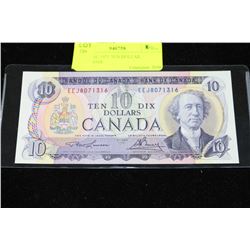GEM UNC 1971 TEN DOLLAR BANKNOTE