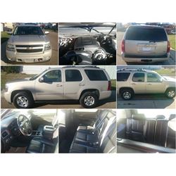 2008 CHEVROLET TAHOE