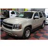 Image 2 : 2008 CHEVROLET TAHOE