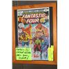 Image 1 : FANTASTIC 4 NO. 168 VINTAGE COLLECTOR COMIC BOOK