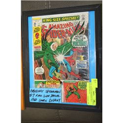 THE AMAZING SPIDERMAN NO. 7 KING SIZE SPECIAL