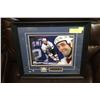 Image 1 : FRAMED JASON SMITH SIGNED PICTURE