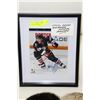 Image 1 : DANIEL BRIERE GUARANTEED AUTHENTIC AUTOGRAPH