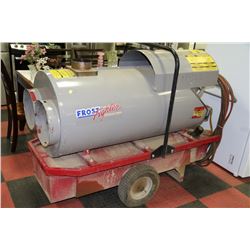 FROST FIGHTER 350,000 BTU DIESEL HEATER