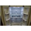 Image 3 : SAMSUNG WHITE FRENCH DOOR FRIDGE
