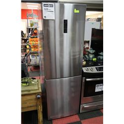 STAINLESS STEEL ENERGY STAR BOTTOM FREEZER FRIDGE