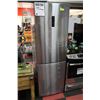 Image 1 : STAINLESS STEEL ENERGY STAR BOTTOM FREEZER FRIDGE