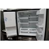 Image 2 : LG STAINLESS STEEL DOUBLE DOOR FRIDGE WITH BOTTOM