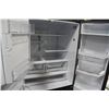 Image 2 : GE STAINLESS STEEL DOUBLE DOOR FRIDGE WITH