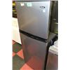 Image 1 : DANBY BLACK & STAINLESS APARTMENT SIZE FRIDGE