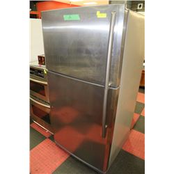 MAYTAG STAINLESS STEEL FRIDGE