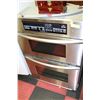 Image 1 : KITCHEN AID STAINLESS STEEL DOUBLE WALL OVEN