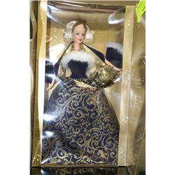 ESTATE COLLECTIBLE BARBIE ON CHOICE: RING IN THE