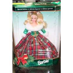 ESTATE COLLECTIBLE BARBIE ON CHOICE: S.E HAPPY