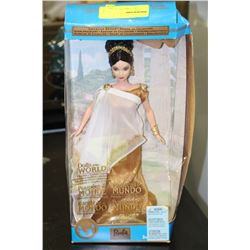 ESTATE COLLECTIBLE BARBIE ON CHOICE: PRINCESS