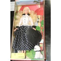 ESTATE COLLECTIBLE BARBIE ON CHOICE: TALK OF THE