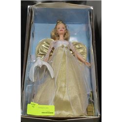 ESTATE COLLECTIBLE BARBIE ON CHOICE: ANGELIC
