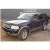 Image 2 : 2004 FORD EXPLORER EDDIE BAUER