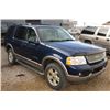 Image 4 : 2004 FORD EXPLORER EDDIE BAUER