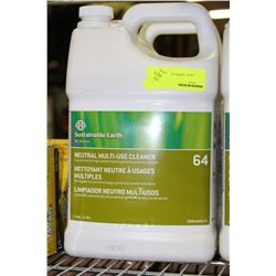 NEUTRAL MULTI USE CLEANER (3.78LITRE JUG)