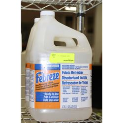FEBREEZE FABRIC REFRESHER (3.78 LITRE JUG)