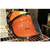 Image 1 : STIHL CHAINSAW HELMET WITH FACE GUARD AND
