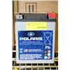 Image 1 : NEW POLARIS 220 CCA SNOWMOBILE BATTERY