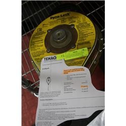 DYNA-LOCK SELF RETRACTING LANYARD WITH HL2000 SNAP