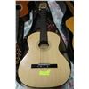 Image 1 : GUITAR CJK BLOND WITH BAG CASE