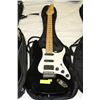 Image 1 : GUITAR ROCKER BLACK WITH BAG CASE