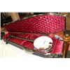 Image 1 : BANJO SATURN 5 STRING WITH COFFIN CASE