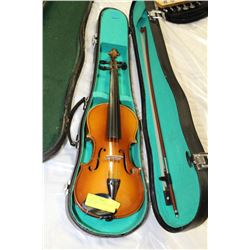 VIOLIN LARK -YOUTH MODEL WITH BOW&CASE