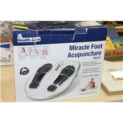 MIRACLE FOOT ACUPUNCTURE PLATFORM