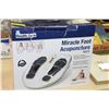 Image 1 : MIRACLE FOOT ACUPUNCTURE PLATFORM