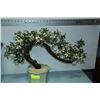 Image 1 : ESTATE GLASS ART BONSAI TREE