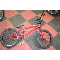 FIT BMX TRICK BIKE