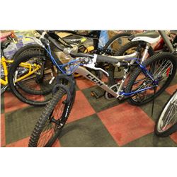 CCM 21 SPEED FULL SUSPENSION MOUNTAIN BIKE