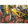 Image 1 : KHS 16 SPEED FRONT SUSPENSION MOUNTAIN BIKE