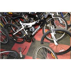 POLICE SEIZURE: NAKAMIRA FULL SUSP MOUNTAIN