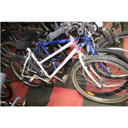 POLICE SEIZURE: LADIES SUPERCYCLE MOUNTAIN
