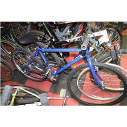POLICE SEIZURE: TECH MOUNTAIN BIKE