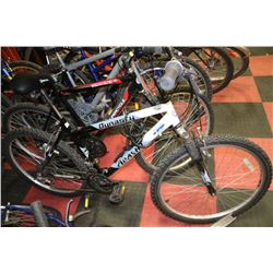 POLICE SEIZURE: ARASHI FT SUSP MOUNTAIN BIKE