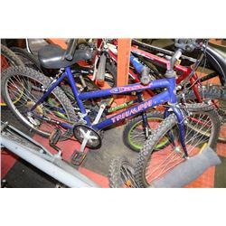 POLICE SEIZURE: TRIUMPH MOUNTAIN BIKE
