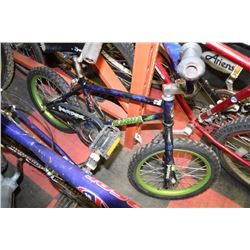 POLICE SEIZURE: KIDS MAGNA BIKE