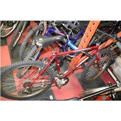 POLICE SEIZURE: FILS MOUNTAIN BIKE