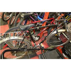 POLICE SEIZURE: RALEIGH MOUNTAIN BIKE