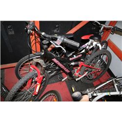 POLICE SEIZURE: RENEGADE FULL SUSP MOUNTAIN