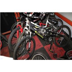 POLICE SEIZURE COLUMBIA FULL SUSP MOUNTAIN BIKE