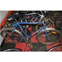 POLICE SEIZURE CCM TOWN AND COUNTRY MOUNTAIN BIKE